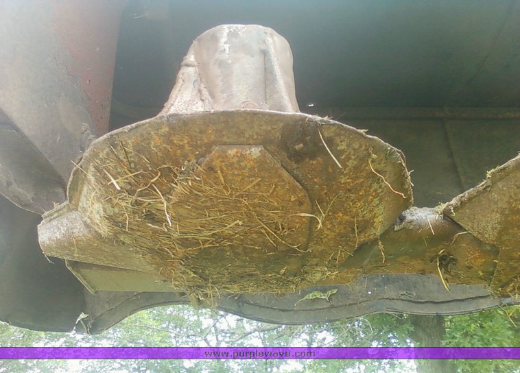 image for item 1008 New Idea 5410 disc mower