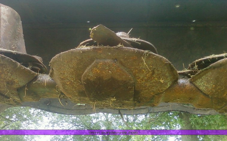 image for item 1008 New Idea 5410 disc mower