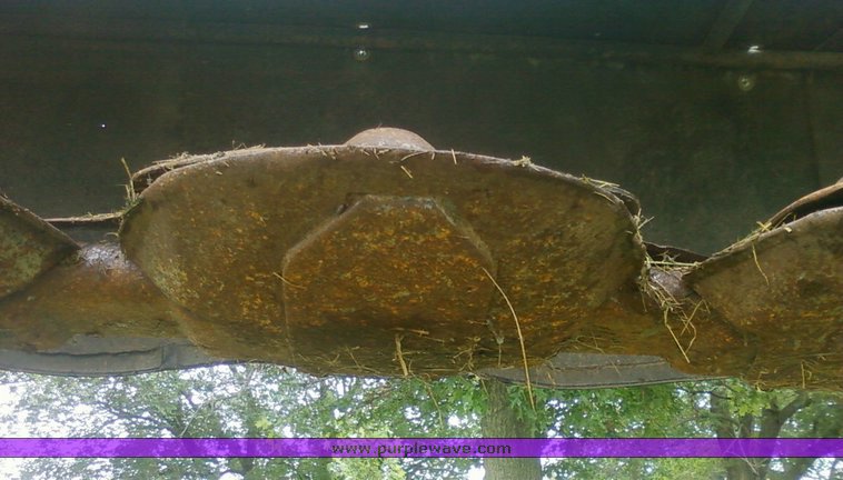 image for item 1008 New Idea 5410 disc mower