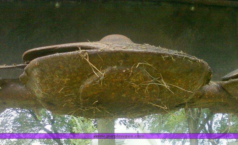 image for item 1008 New Idea 5410 disc mower