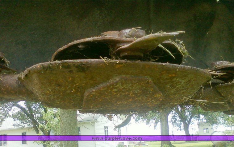 image for item 1008 New Idea 5410 disc mower