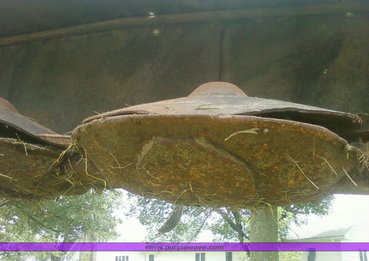 image for item 1008 New Idea 5410 disc mower