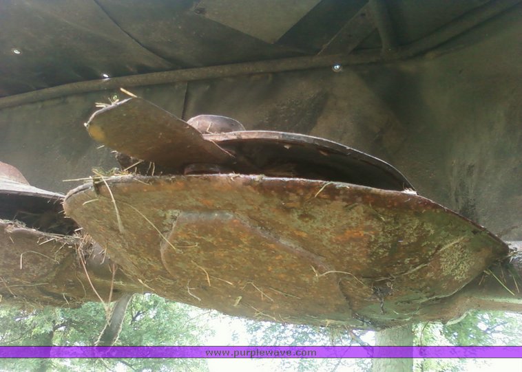 image for item 1008 New Idea 5410 disc mower