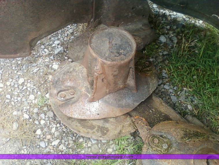 image for item 1008 New Idea 5410 disc mower