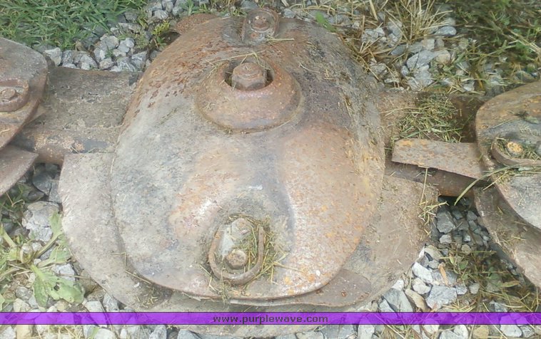 image for item 1008 New Idea 5410 disc mower