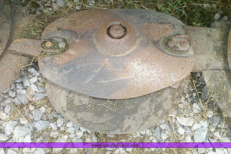 image for item 1008 New Idea 5410 disc mower