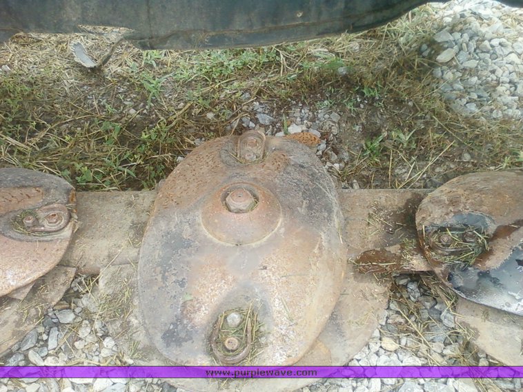 image for item 1008 New Idea 5410 disc mower