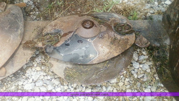 image for item 1008 New Idea 5410 disc mower