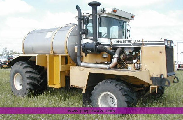 image for item 1009 1992 Ag-Chem 1804