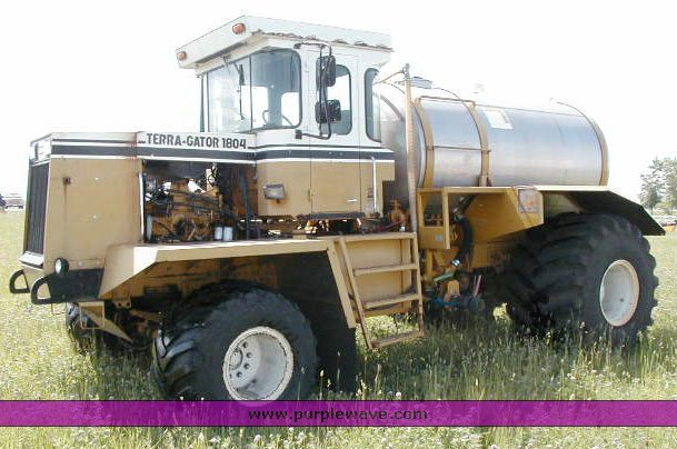 image for item 1009 1992 Ag-Chem 1804