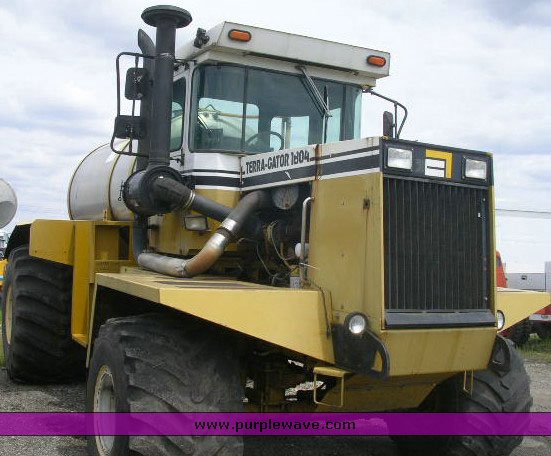 image for item 1009 1992 Ag-Chem 1804