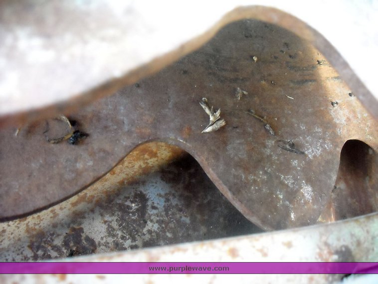 image for item 1010 Class RU600 corn head