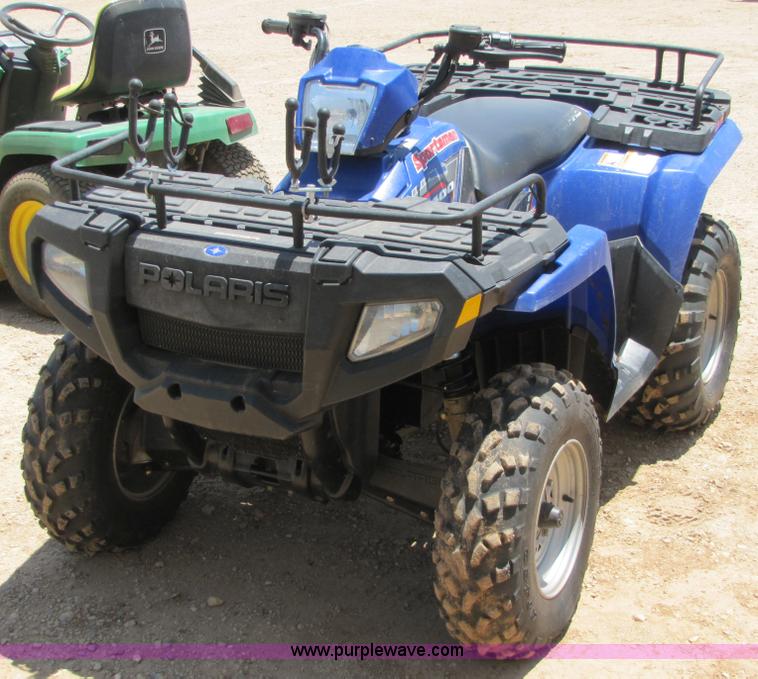 image for item 1904 2005 Polaris 400SPM ATV