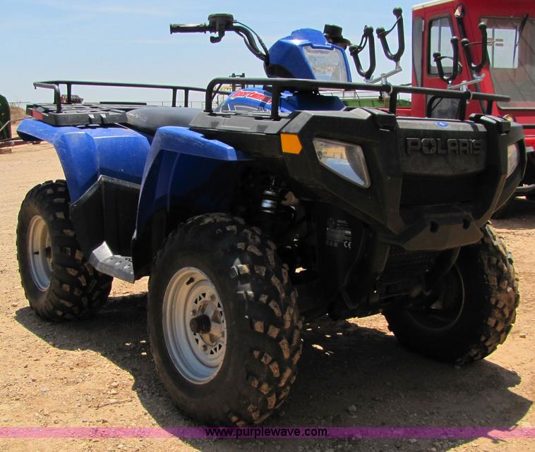 image for item 1904 2005 Polaris 400SPM ATV