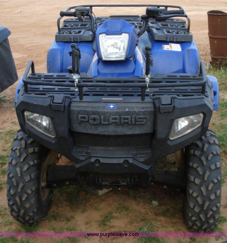 image for item 1904 2005 Polaris 400SPM ATV