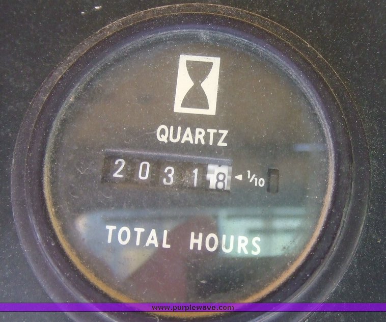 image for item 2072 1986 New Holland L454 skid steer