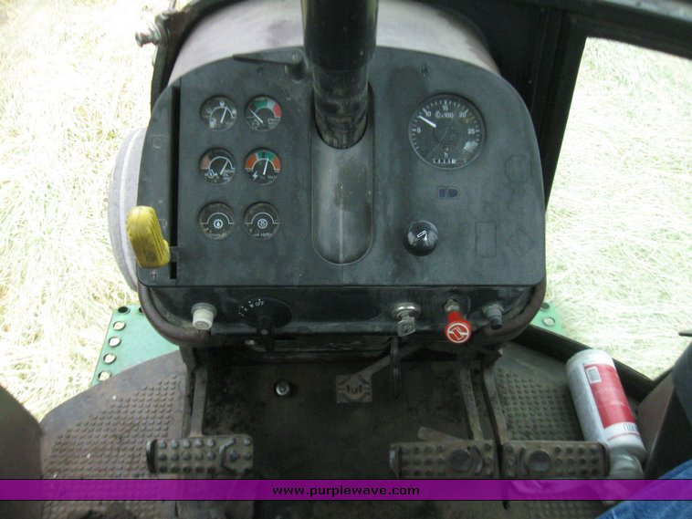 image for item 2354 1987 John Deere 4250 tractor