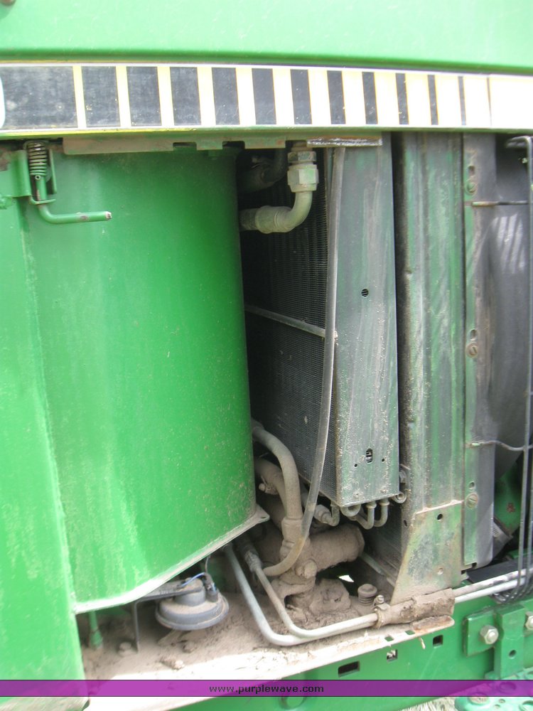 image for item 2354 1987 John Deere 4250 tractor