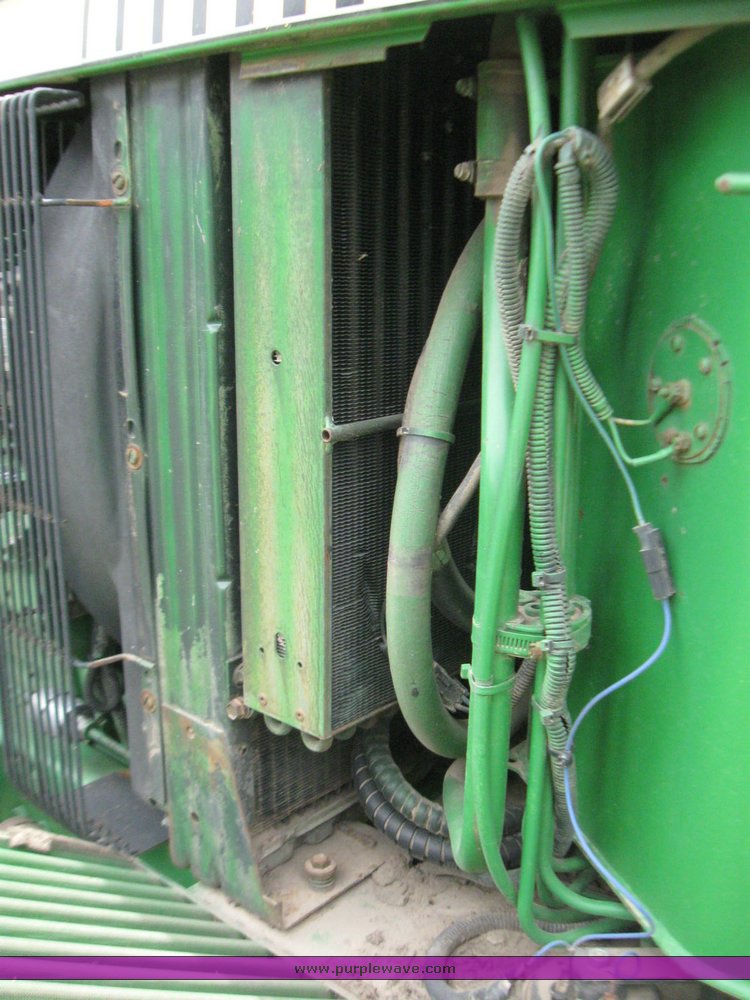 image for item 2354 1987 John Deere 4250 tractor