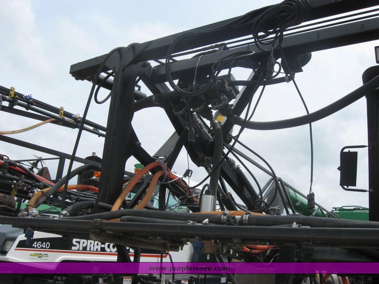 image for item 2465 Hagie 254 hi-boy sprayer