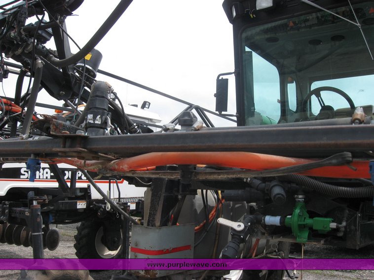 image for item 2465 Hagie 254 hi-boy sprayer