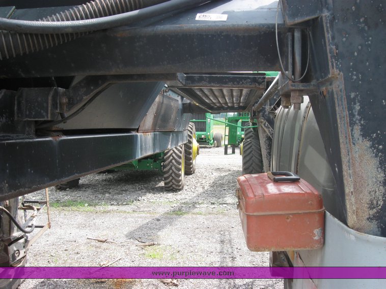 image for item 2465 Hagie 254 hi-boy sprayer