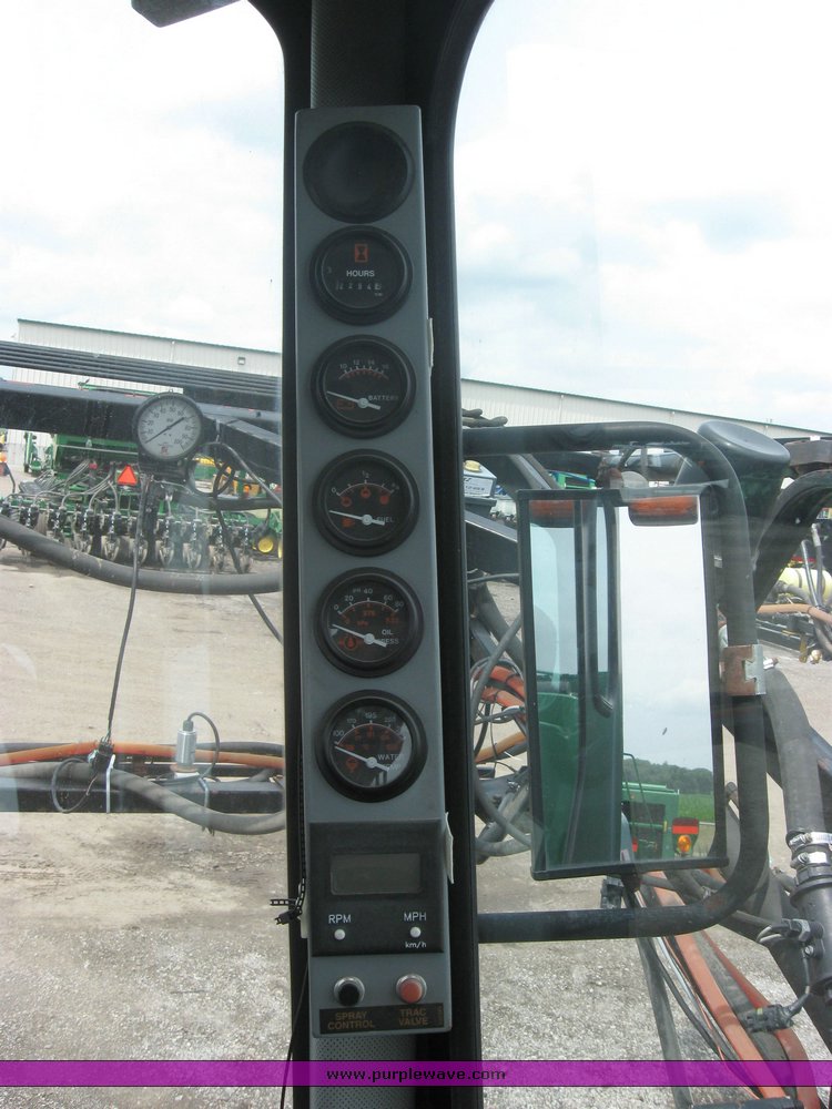 image for item 2465 Hagie 254 hi-boy sprayer