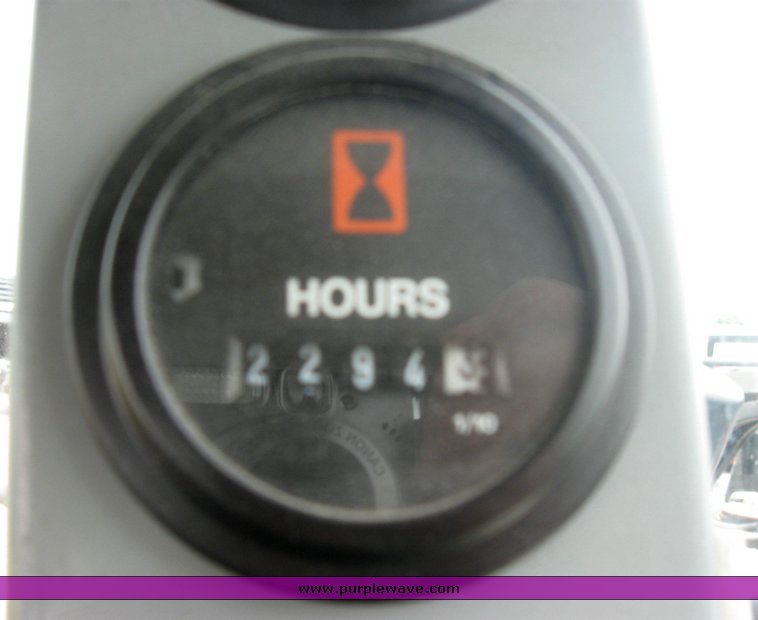 image for item 2465 Hagie 254 hi-boy sprayer