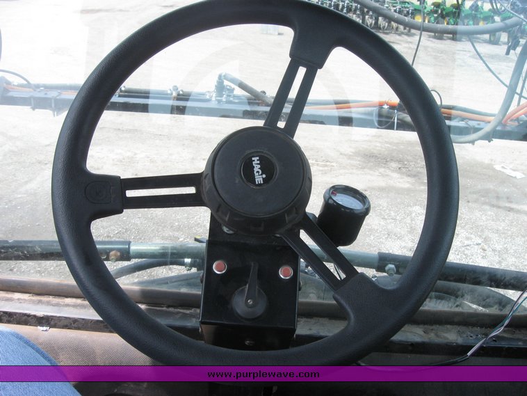 image for item 2465 Hagie 254 hi-boy sprayer