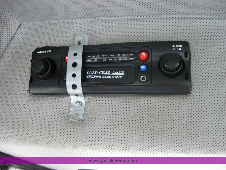 image for item 2465 Hagie 254 hi-boy sprayer