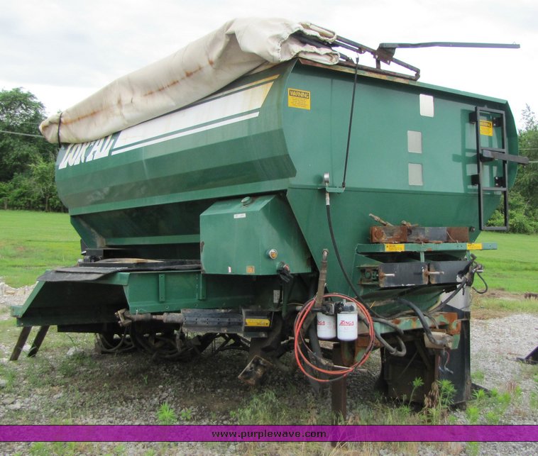 image for item 3330 LOR-AL HC-3000 max spreader bed