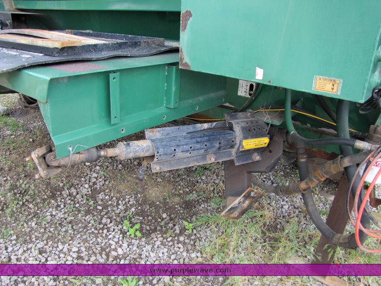 image for item 3330 LOR-AL HC-3000 max spreader bed