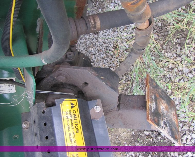 image for item 3330 LOR-AL HC-3000 max spreader bed