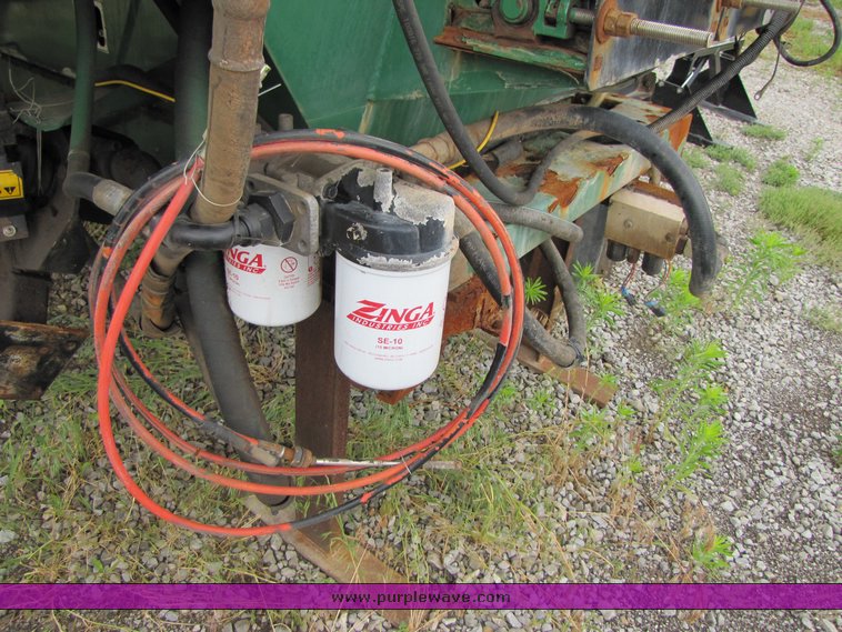 image for item 3330 LOR-AL HC-3000 max spreader bed