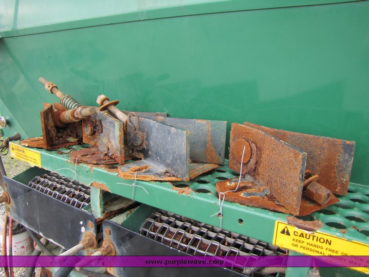 image for item 3330 LOR-AL HC-3000 max spreader bed