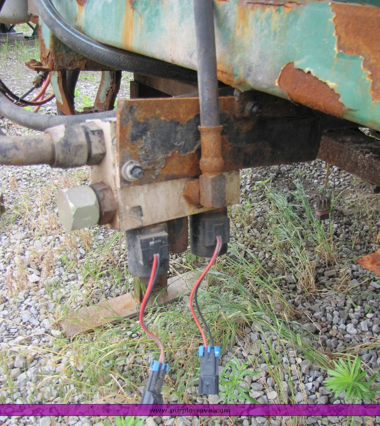 image for item 3330 LOR-AL HC-3000 max spreader bed