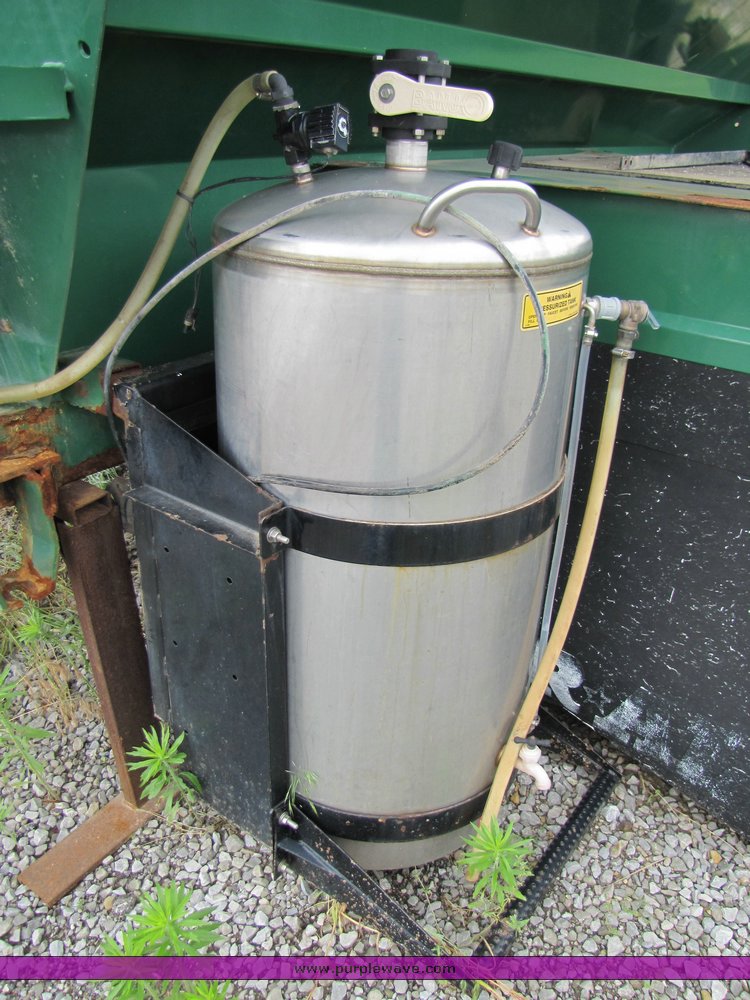 image for item 3330 LOR-AL HC-3000 max spreader bed