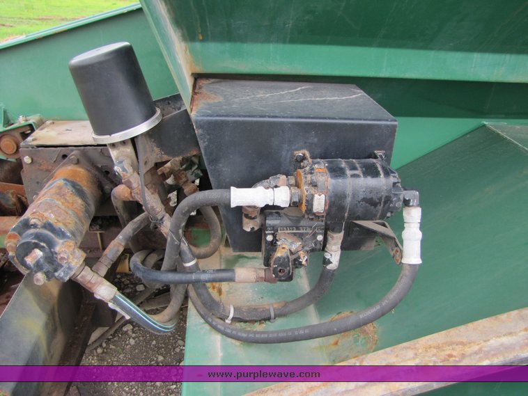 image for item 3330 LOR-AL HC-3000 max spreader bed