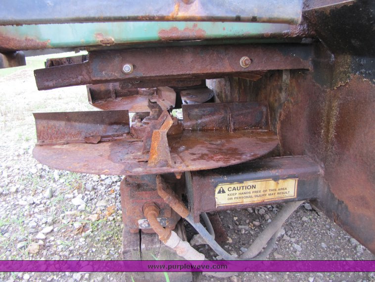 image for item 3330 LOR-AL HC-3000 max spreader bed