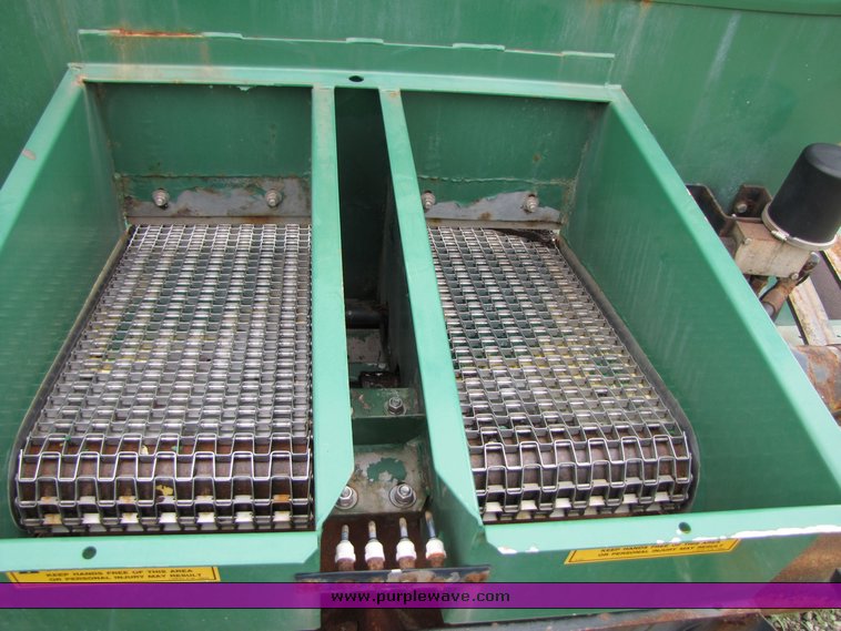 image for item 3330 LOR-AL HC-3000 max spreader bed