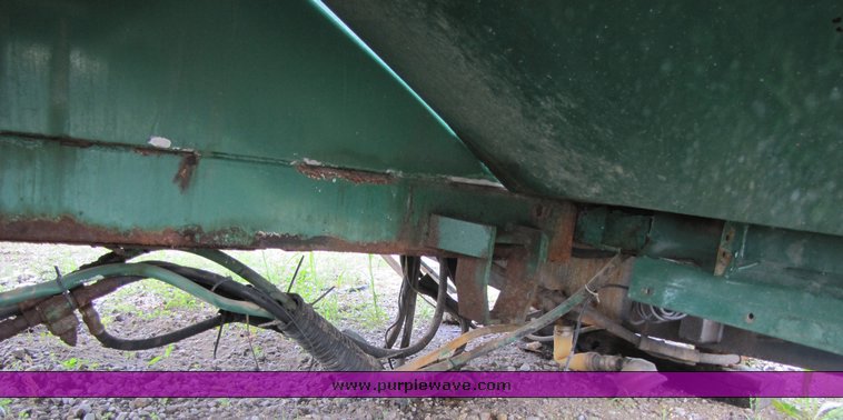 image for item 3330 LOR-AL HC-3000 max spreader bed