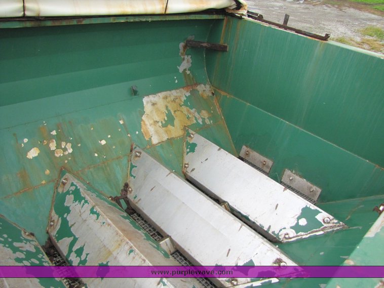 image for item 3330 LOR-AL HC-3000 max spreader bed