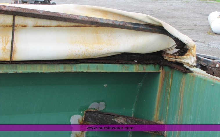 image for item 3330 LOR-AL HC-3000 max spreader bed