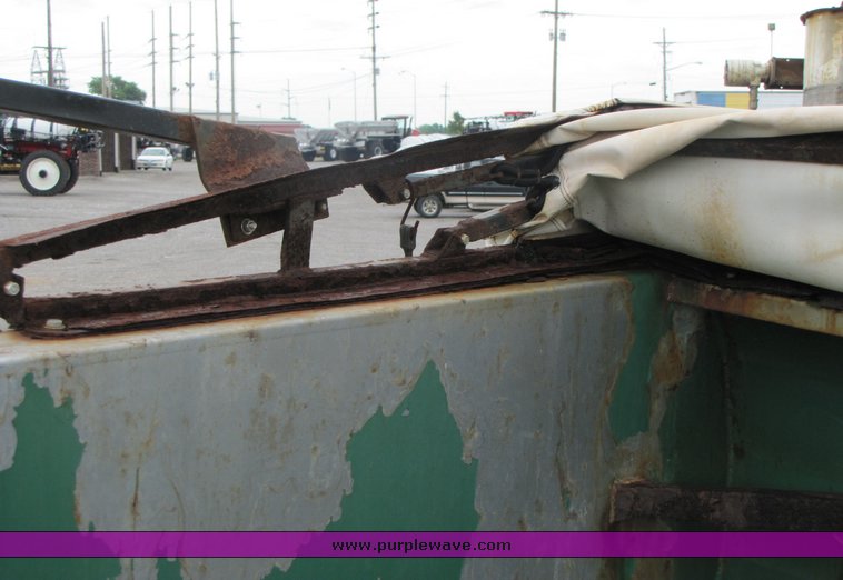 image for item 3330 LOR-AL HC-3000 max spreader bed