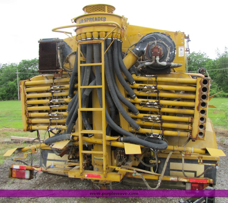 image for item 3331 Soilection air spreader