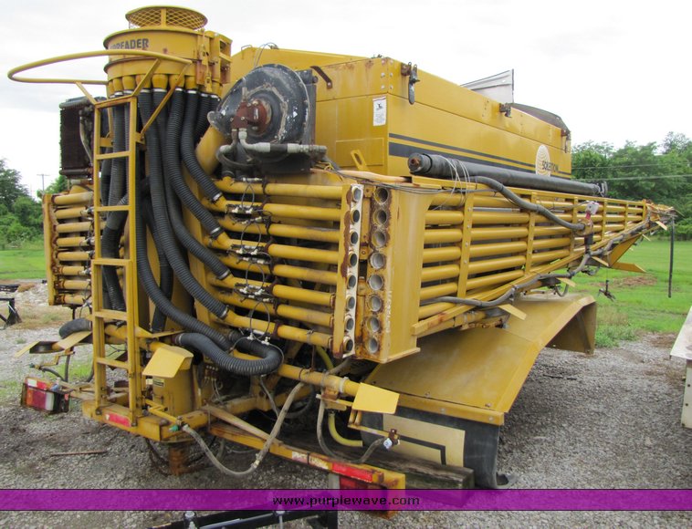 image for item 3331 Soilection air spreader