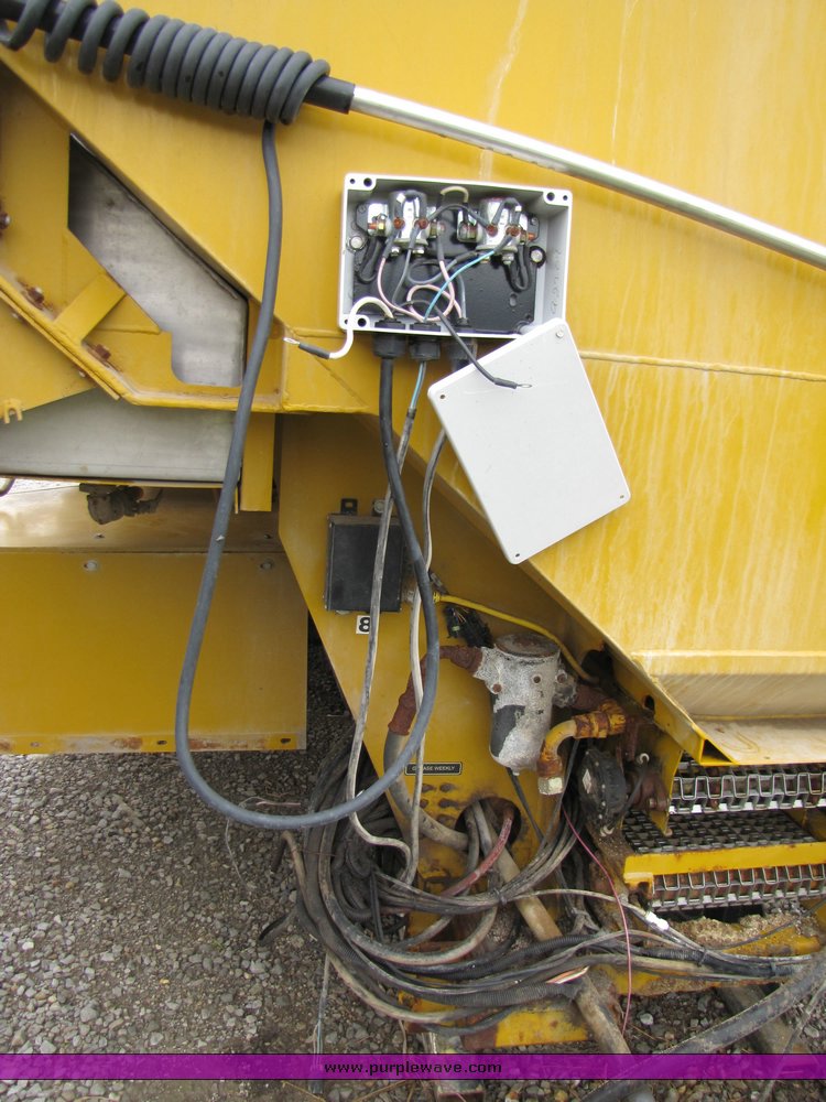 image for item 3331 Soilection air spreader