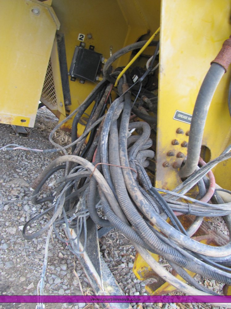 image for item 3331 Soilection air spreader