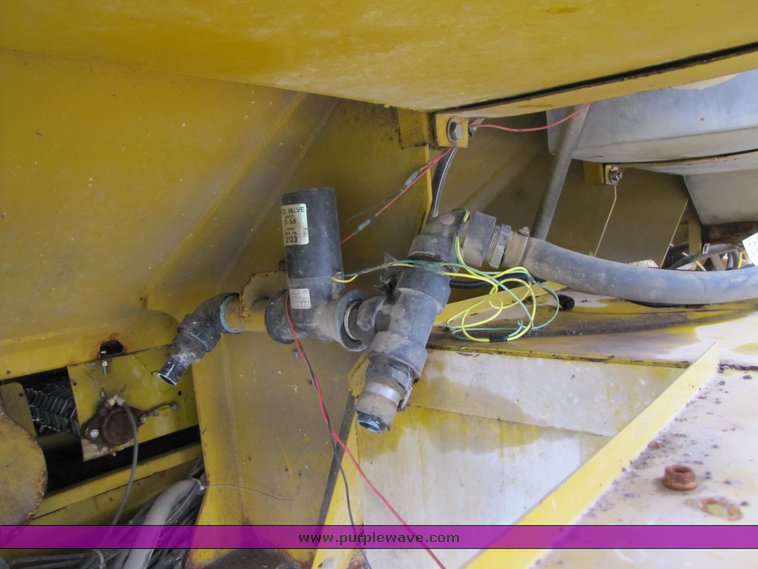 image for item 3331 Soilection air spreader