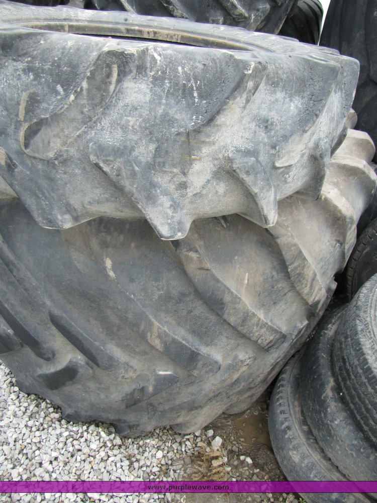 image for item 3336 Assorted tires